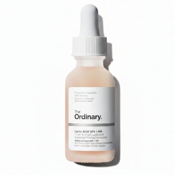 Lactic Acid 10% + HA Exfoliating Serum - 30ml