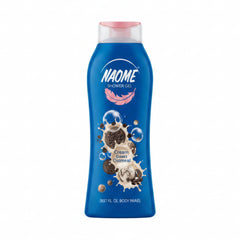 Cookies Cream with Milk Bath & Shower Gel - 750ml