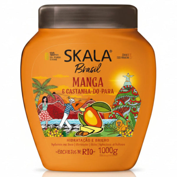 Mango & Castanha Do Pará Hair Mask - 1000g