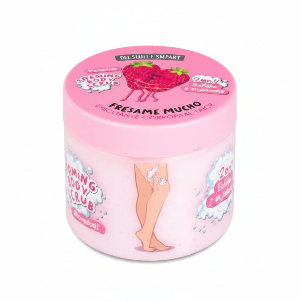 Strawberry Cream Body Scrub - 400ml