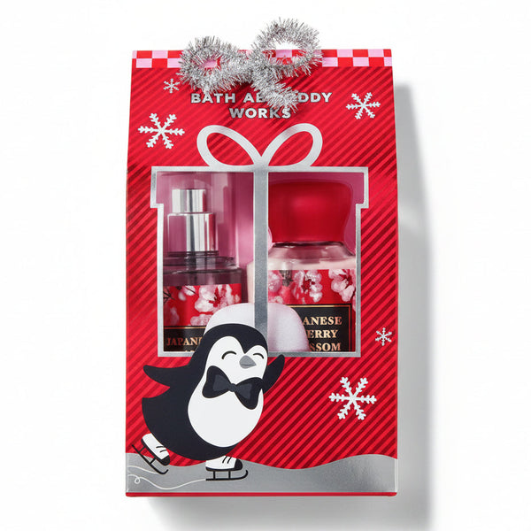 Bath & Body Works Winter Berry Wonder Gift Set