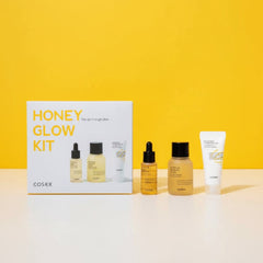 Full Fit Honey Glow Kit