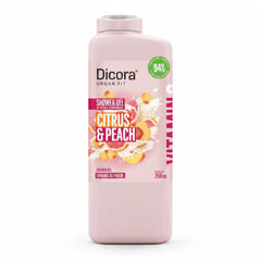 Citrus & Peach Shower Gel -750ml