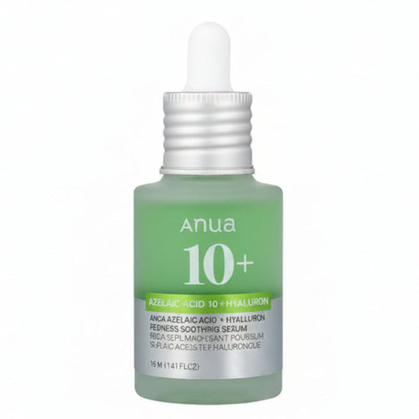 Azelaic Acid 10% + Hyaluron Redness Soothing Serum - 30ml