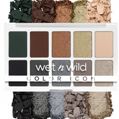 Color Icon Eyeshadow Palette -12g