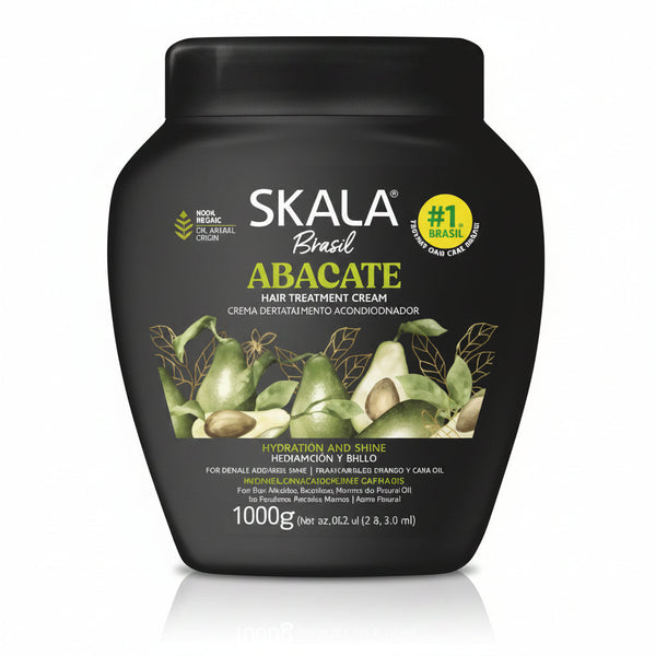 Abacate Treatment Cream - 1000g
