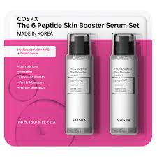 The 6 Peptide Skin Booster Serum kit -150ml *2