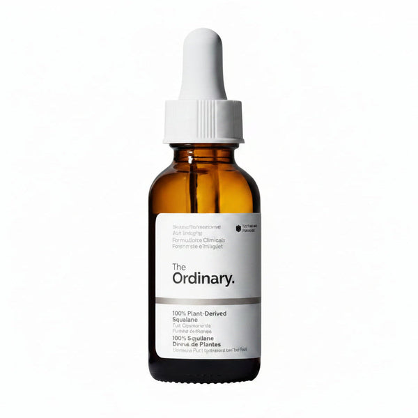 100% Plant-Derived Squalane - 30ml