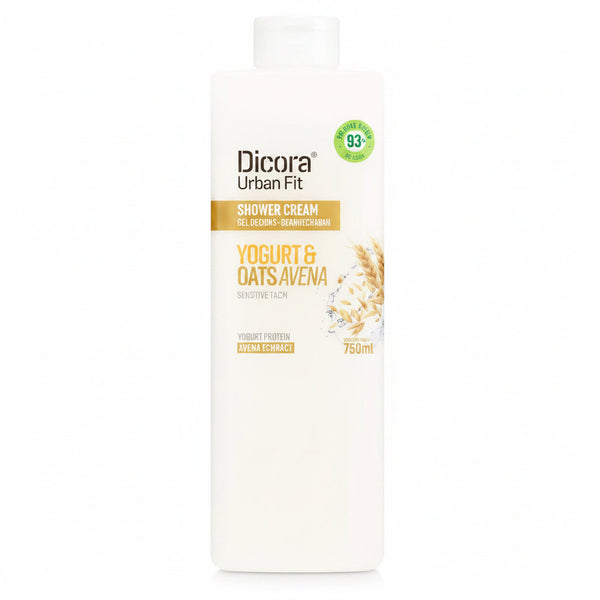 Protein Yogurt & Oats Bath Cream -750ml