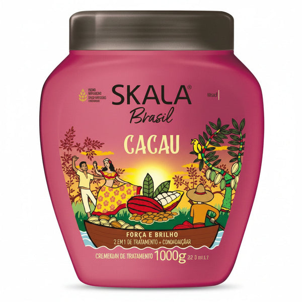 Cacau Hair Mask - 1000g
