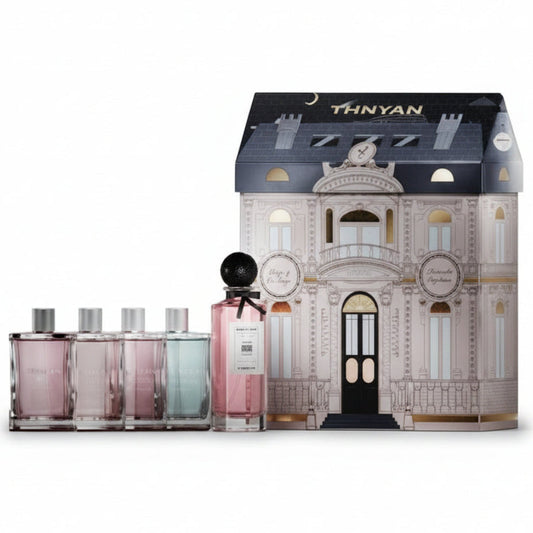 Lady Of The Palace Perfume Set -5pcs
