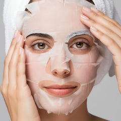 Tropical Face Sheet Mask Aloe Vera & Niacinamide -20ml