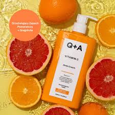 Vitamin C Body Cream - 250ml