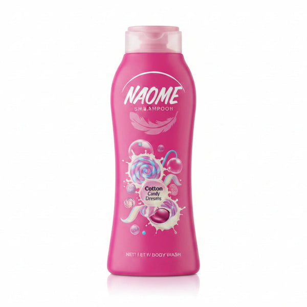 Candy Fantasy Bath & Shower Gel - 750ml Naome
