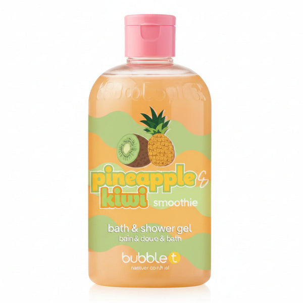 Pineapple & Kiwi Bath & Shower Gel -500ml