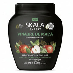 Vinagre de Maçã Hair Cream - 1000g