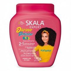 Divino Potinho Kids Hair Cream - 1000g