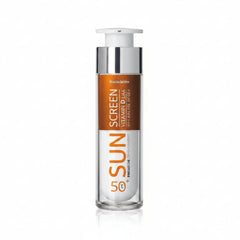 Sunscreen Fluid to Powder SPF 50 - 50ml