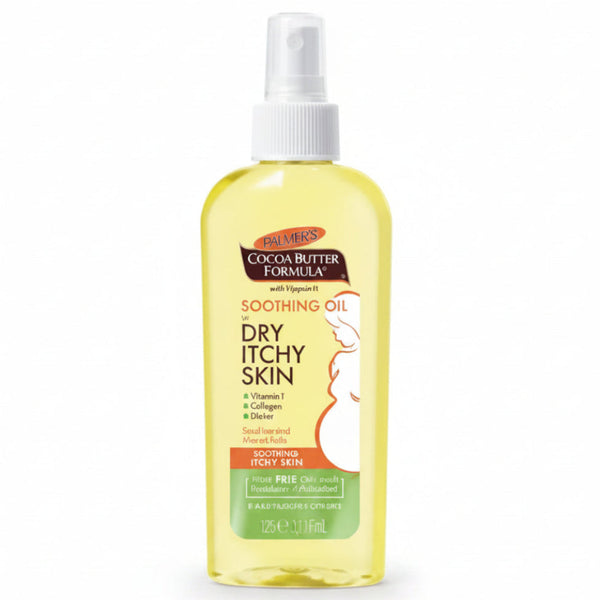 Soothing Oil For Dry Skin -150ml