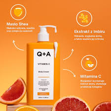 Vitamin C Body Cream - 250ml