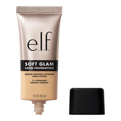 SOFT GLAM SATIN FOUNDATION - 30ml