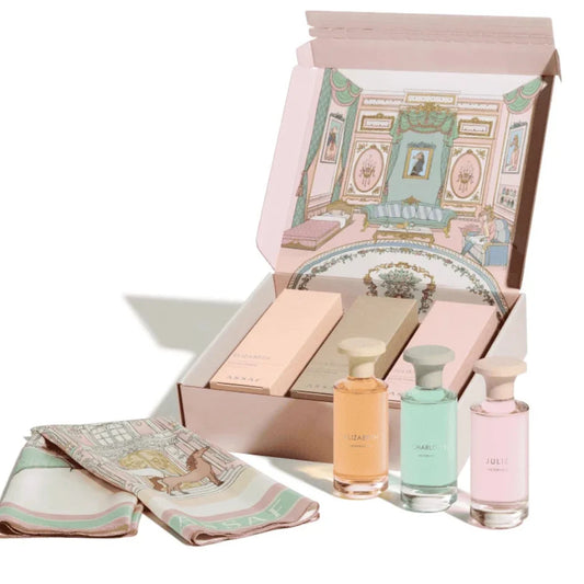 Victorian Collection -3pcs