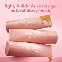 Skin Tint Light Coverage Dewy Finish - 30ml
