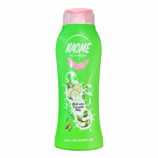 Body Wash - Aloe Vera Tea with Milk