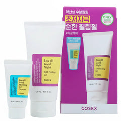 Low pH Good Night Soft Peeling Gel Special Set -120ml +20ml
