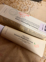 TXA 2.5% Intensive Brightening Cream - 50ml