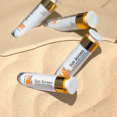 Sun Screen Color Velvet Face Cream SPF50+ - 50ml