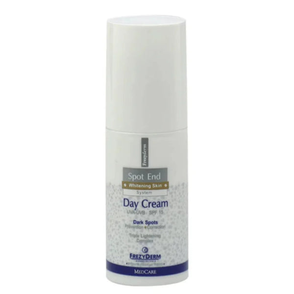 Spot End Day Cream SPF 15 - 50ml