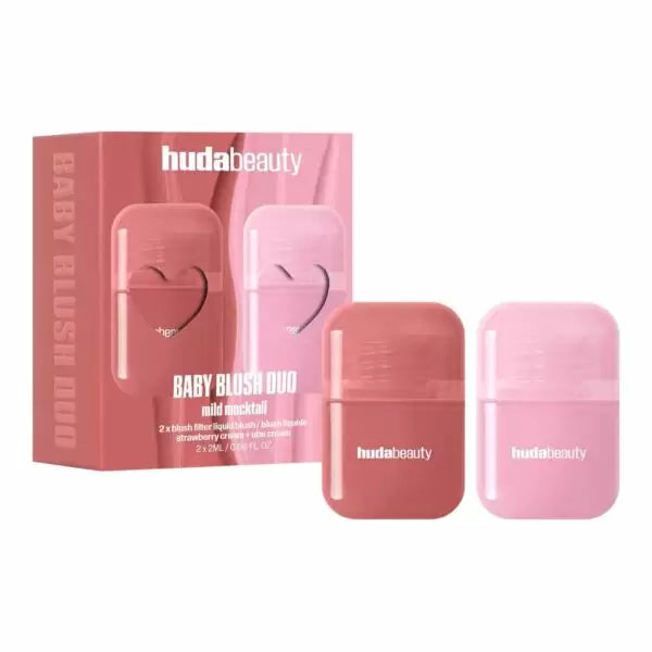 Baby Blush Duo Kit Mild Mocktail -2pcs