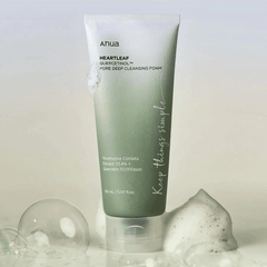 Heartleaf Quercetinol Pore Deep Cleansing Foam - 150ml