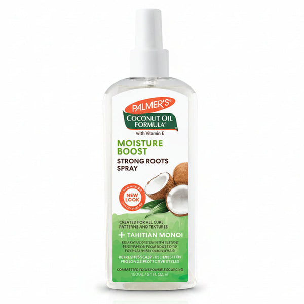 Coconut Oil Hair & Scalp Oil - 150ml
