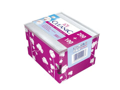 Classic Cotton Swabs - 300pcs