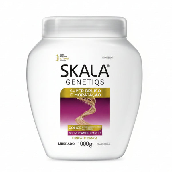 Genetics Hair Cream - 1000g