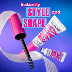 Mega Stay Eyebrow Gel - 6ml