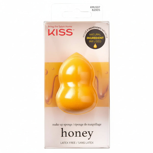 Honey Infused Makeup Sponge -1pc
