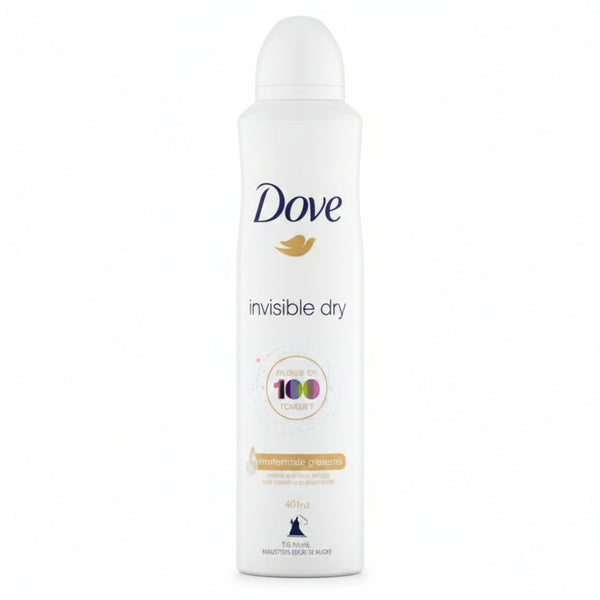 Deodorant Spray - Invisible Dry
