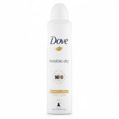 Deodorant Spray - Invisible Dry