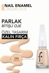 Jelly Look Nail Enamel - 11ml