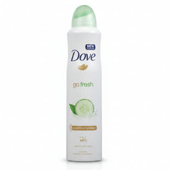 Go Fresh Cucumber & Green Tea Spray -250ml