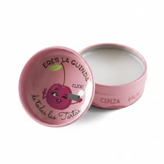 Kiss My Lips Cherry Lip Balm - 10g