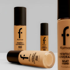 Mat Touch Foundation – 30ml