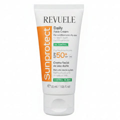 Sunprotect Oil Control Face Cream SPF 50+ - 50ml