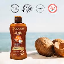 Bronzing Gel Oil -200ml