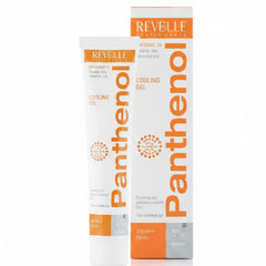 Panthenol Cooling Gel for Solar & Thermal Burns - 75ml