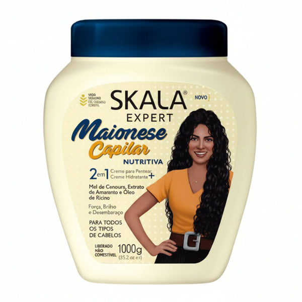 Mayonnaise Hair Treatment Cream -1000g