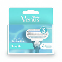 Smooth Blades - 4 Pieces